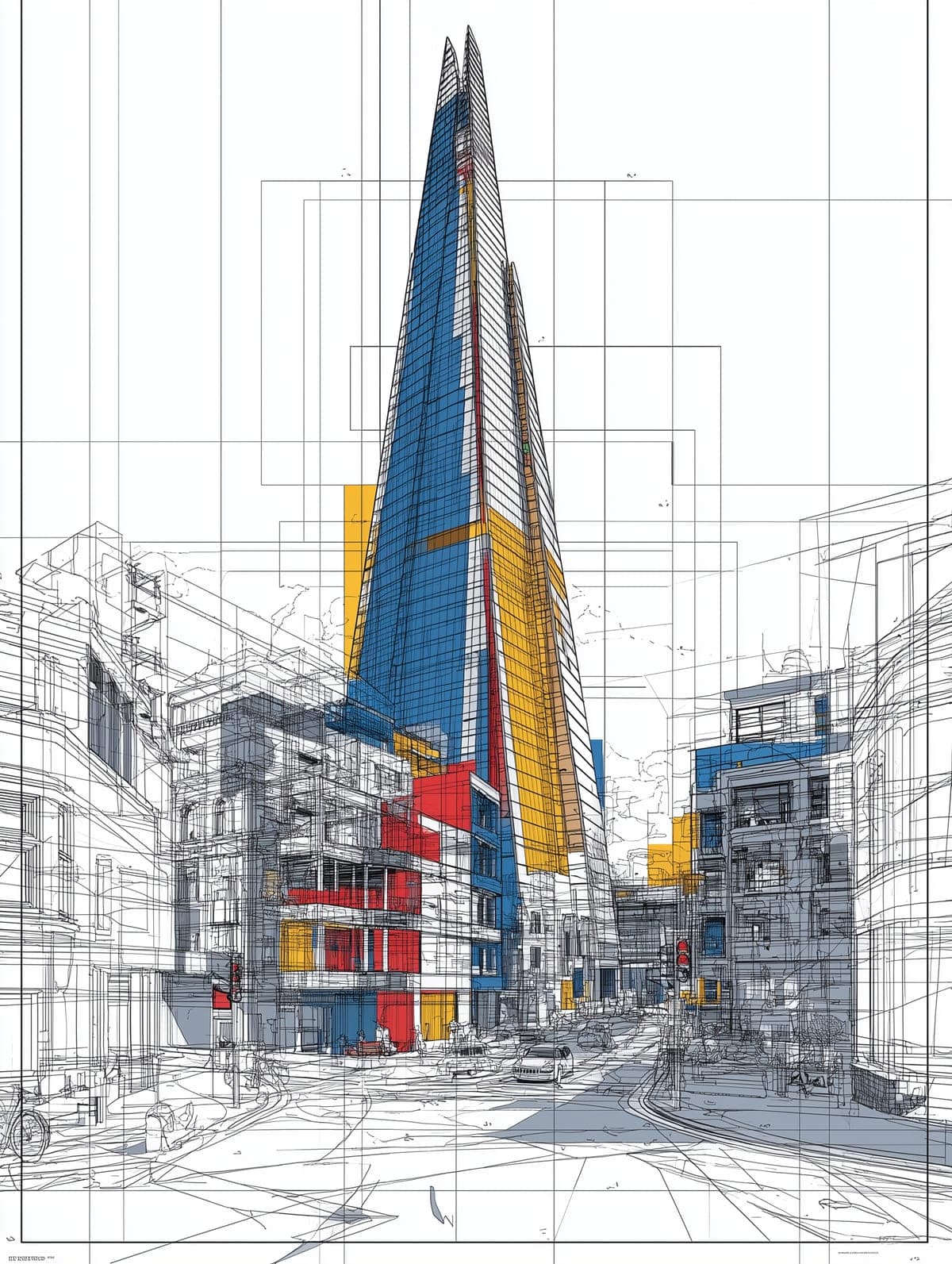 The Shard II