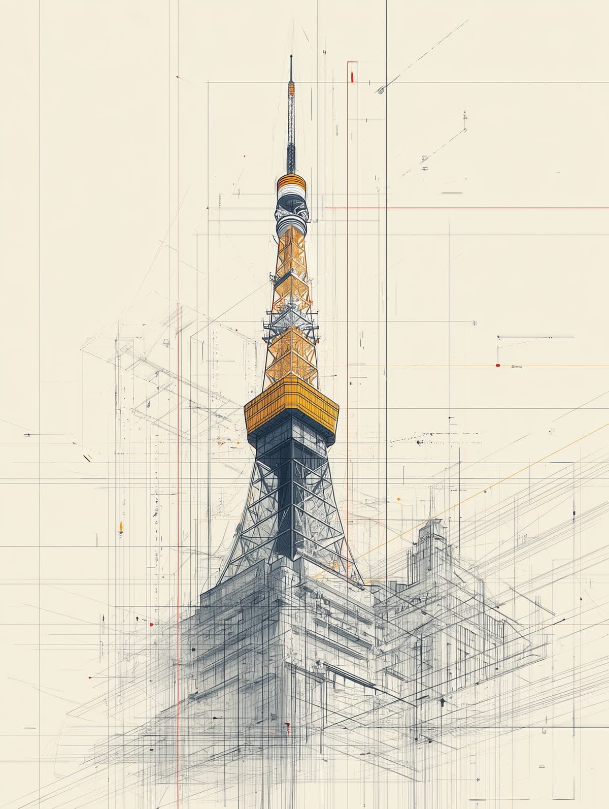 Tokyo Tower
