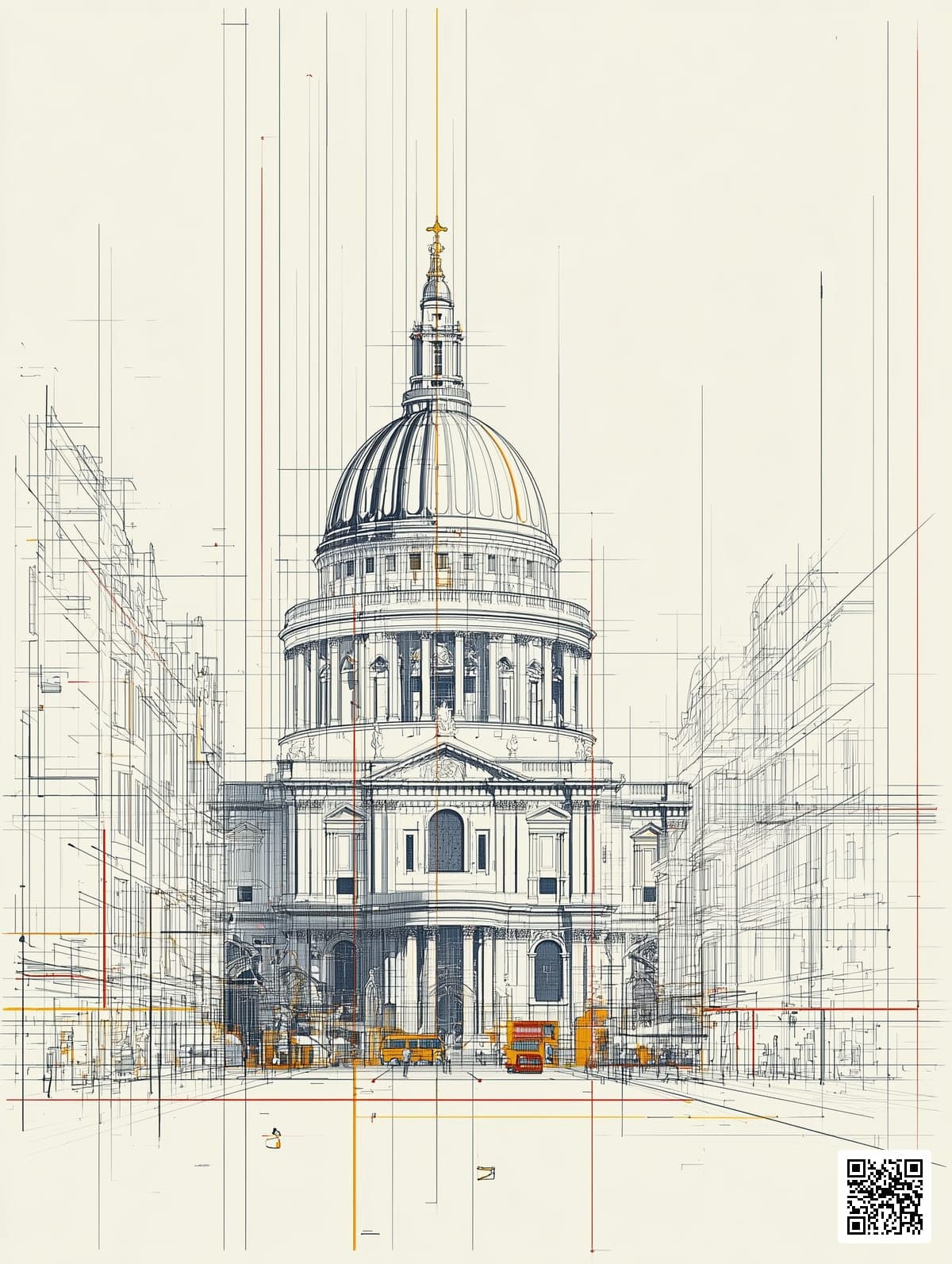 St Paul's