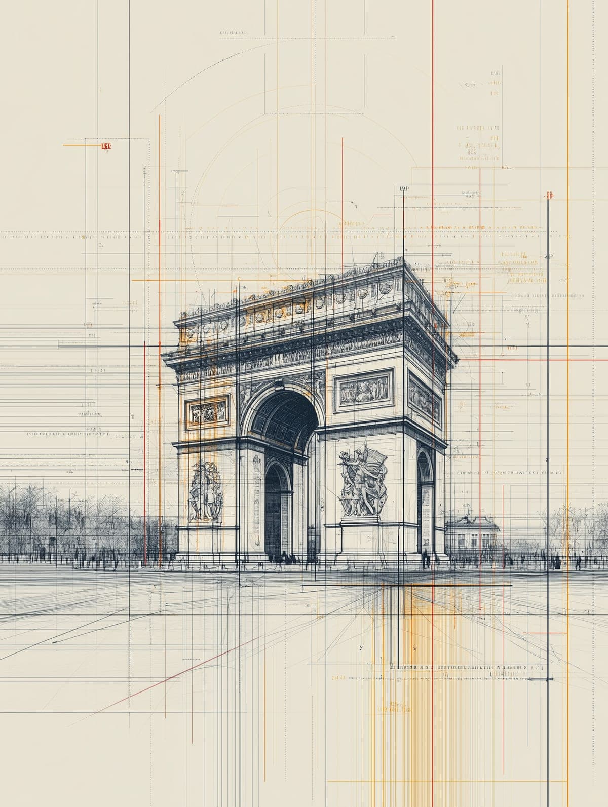 Arc de Triomphe