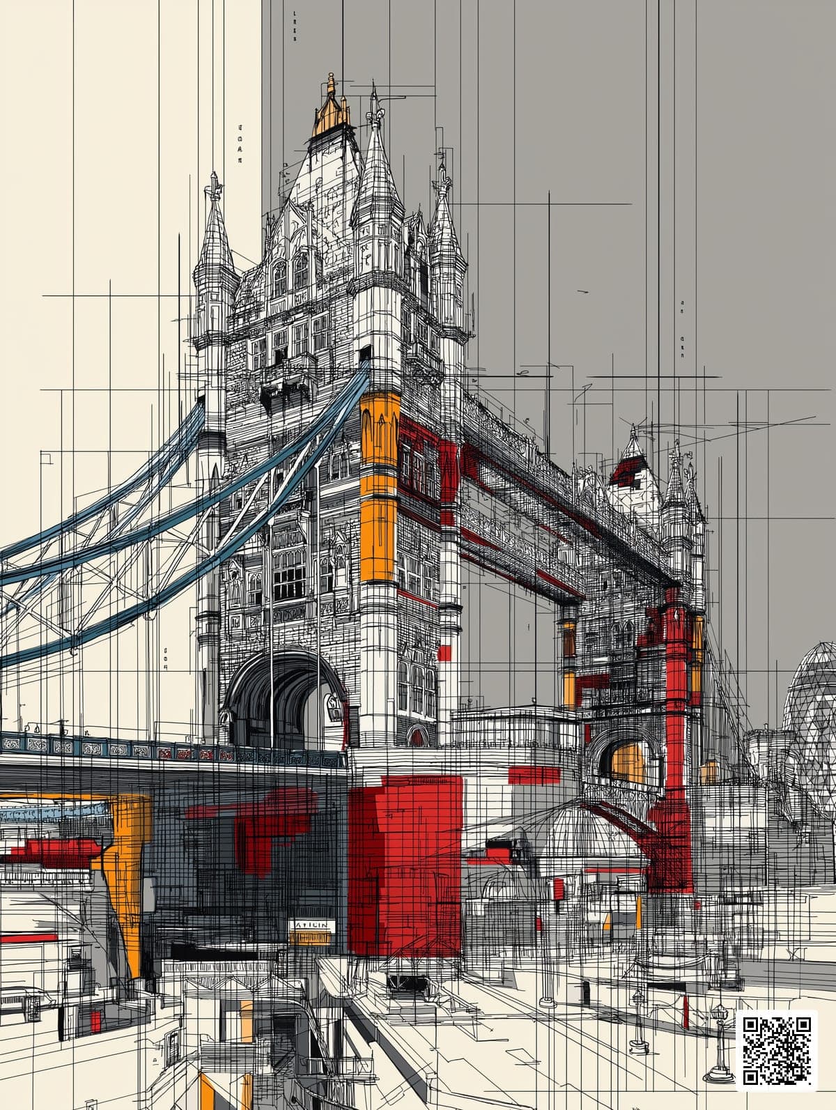 Tower Bridge II