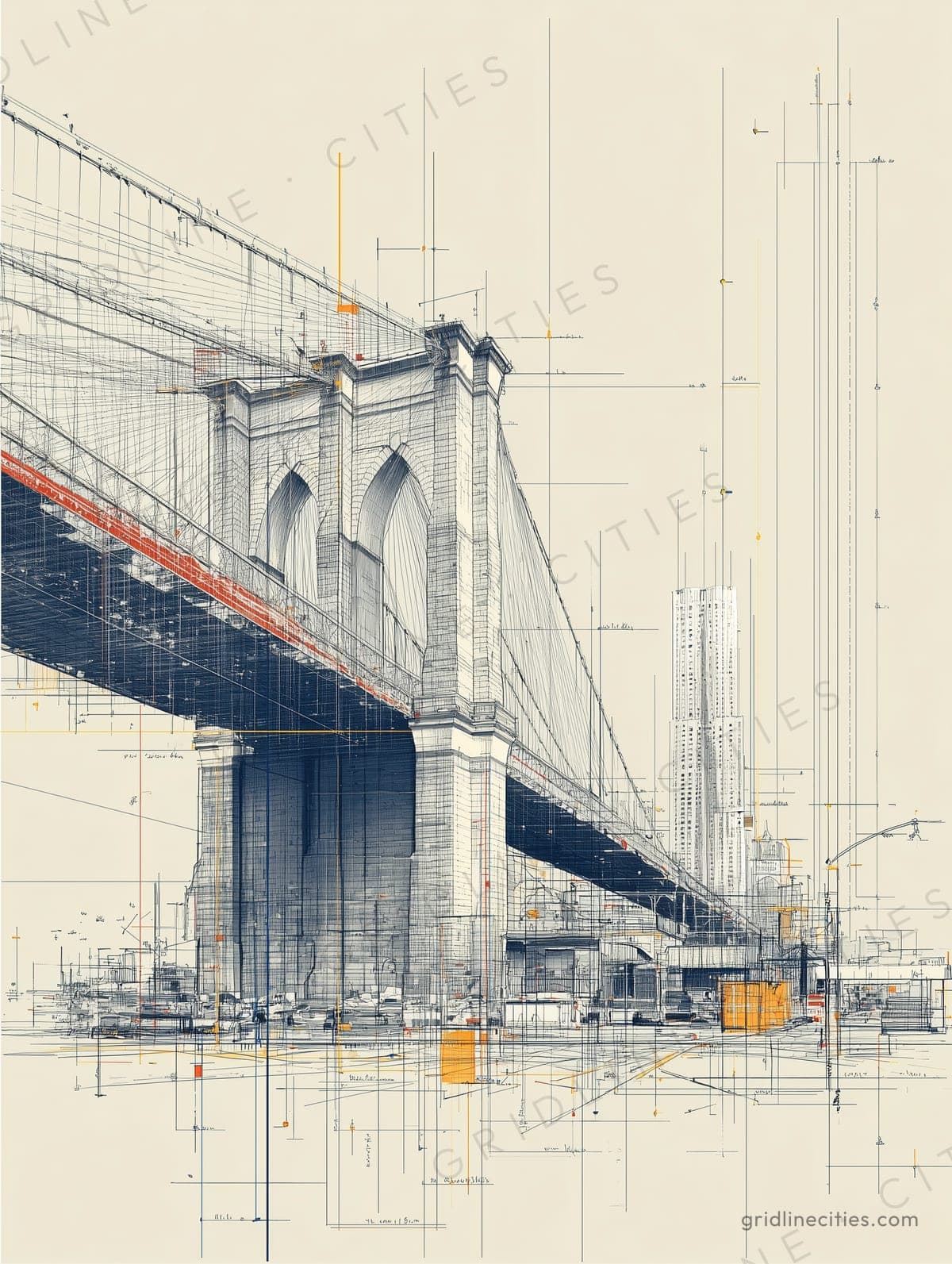 Brooklyn Bridge