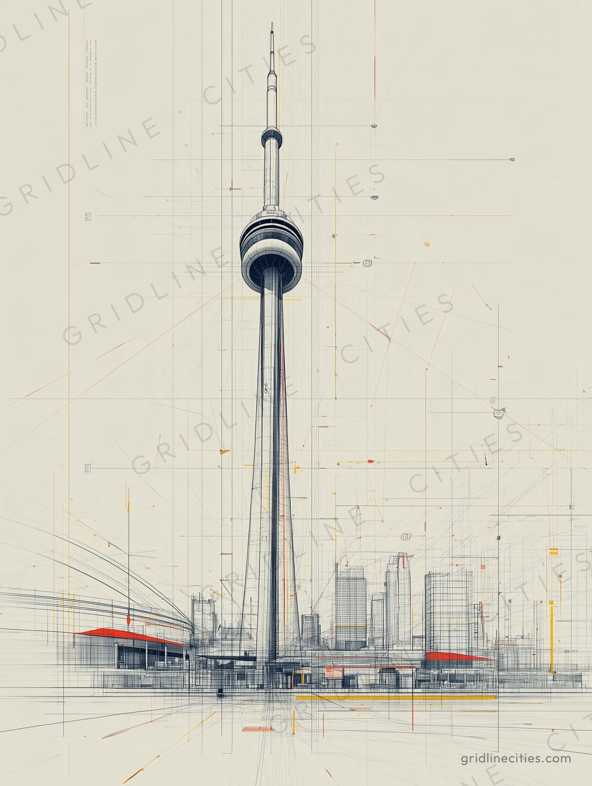 Toronto CN Tower