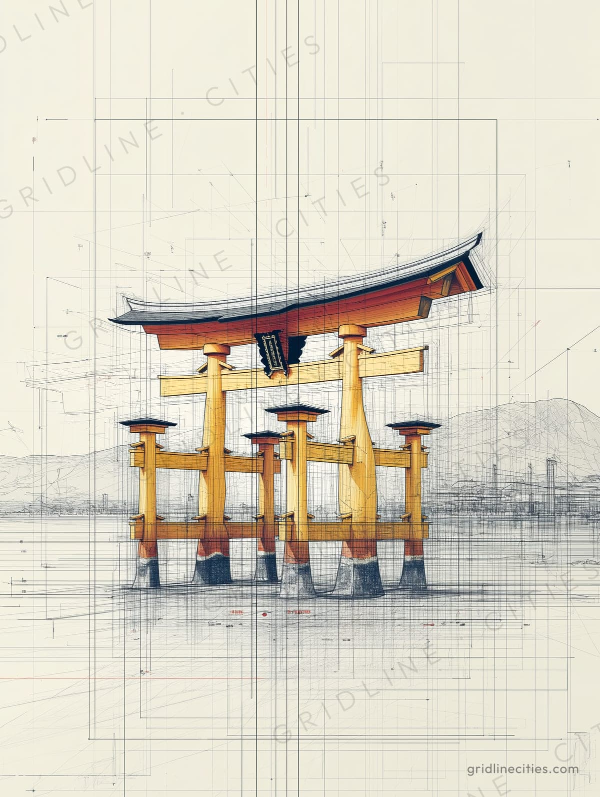 Itsukushima Shrine Miyajima