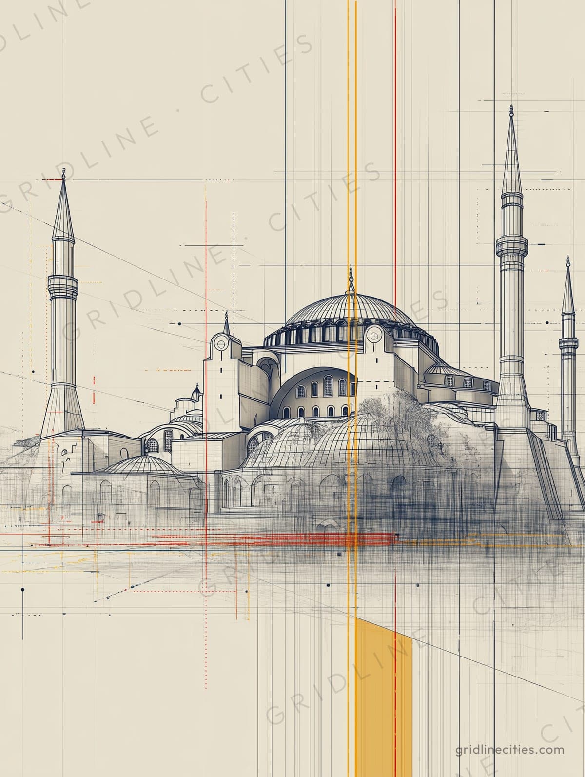 Istanbul Hagia Sophia
