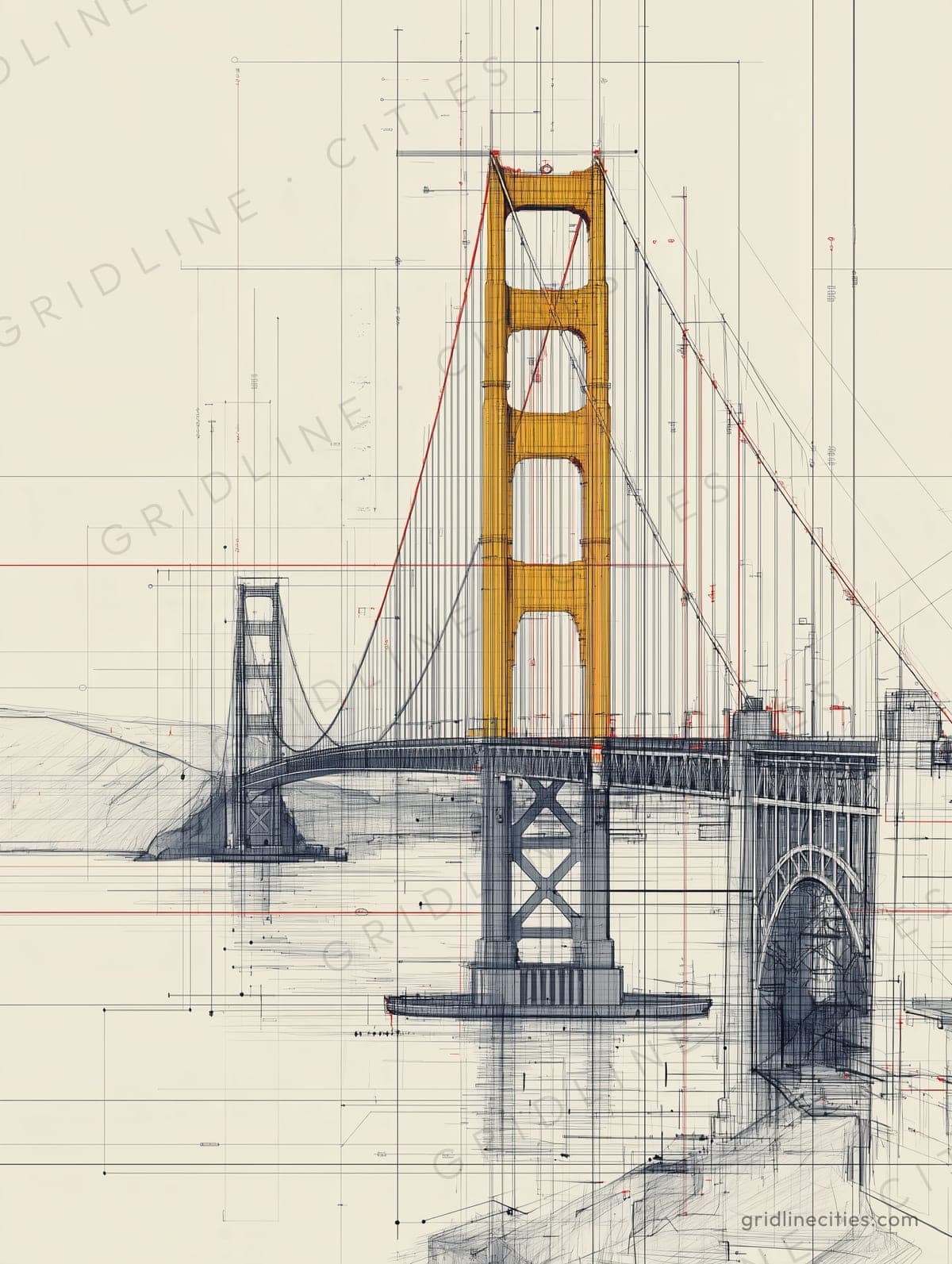 Golden Gate Bridge
