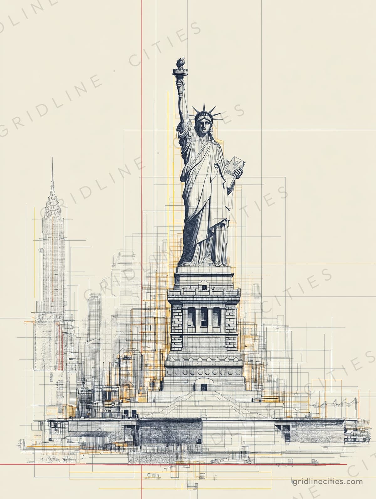 Statue of Liberty