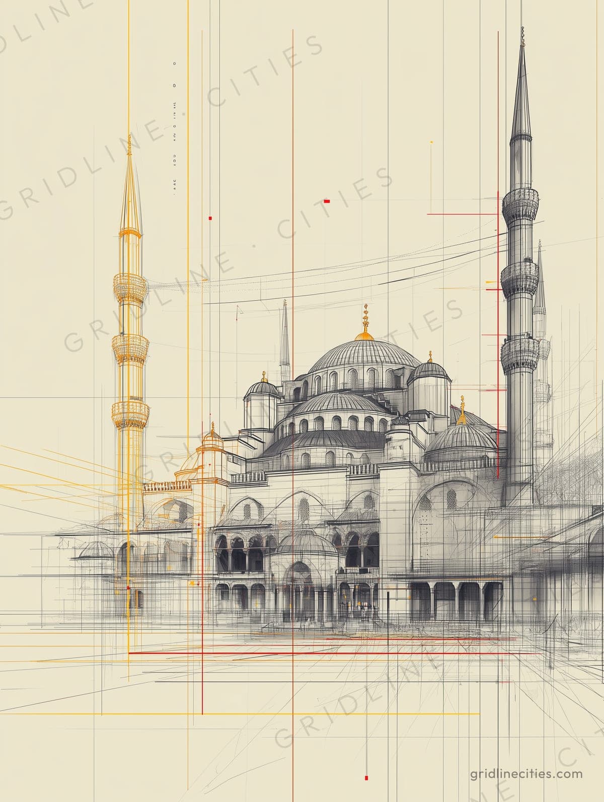 Istanbul Blue Mosque