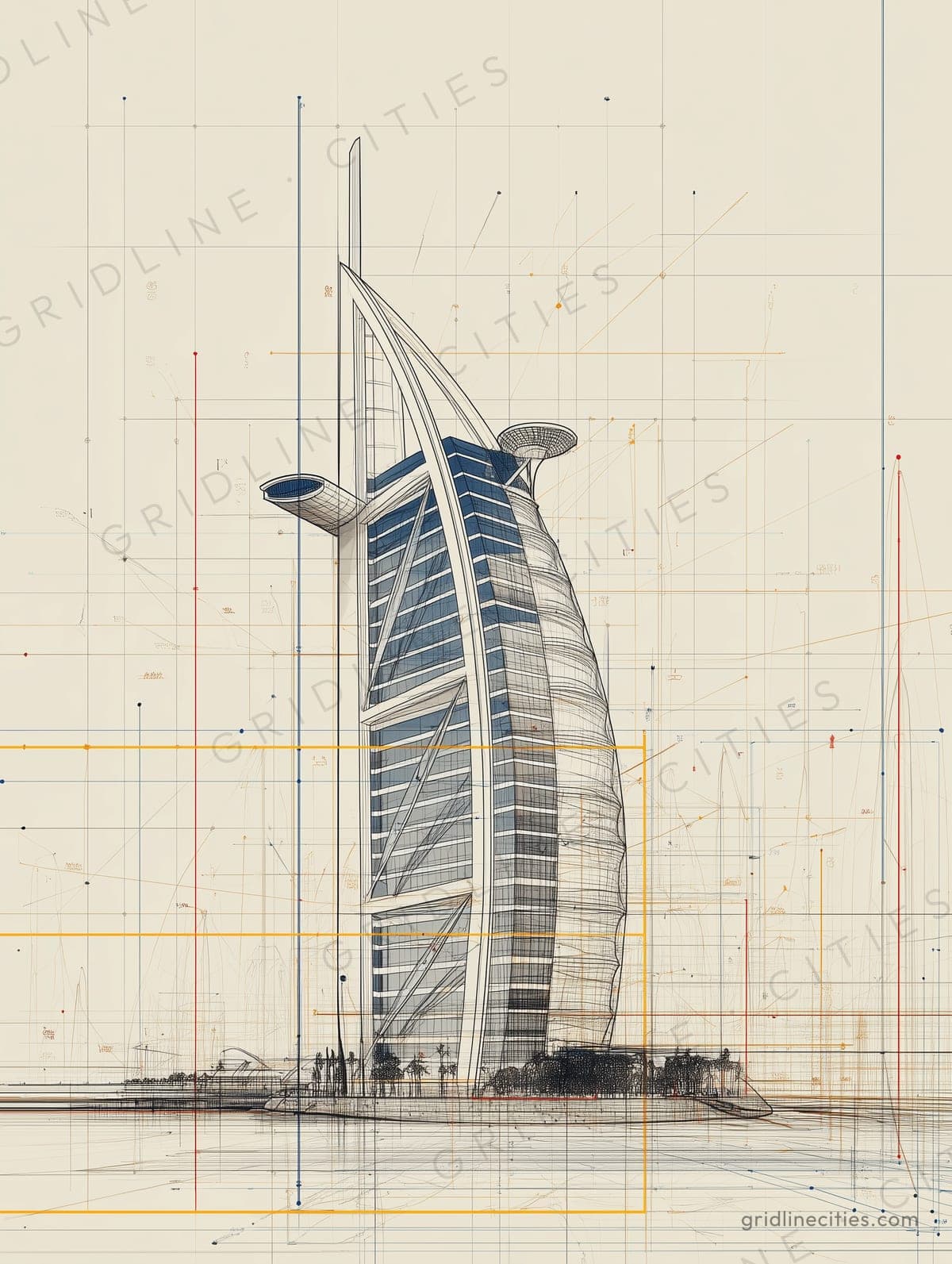 Dubai Burj Al Arab