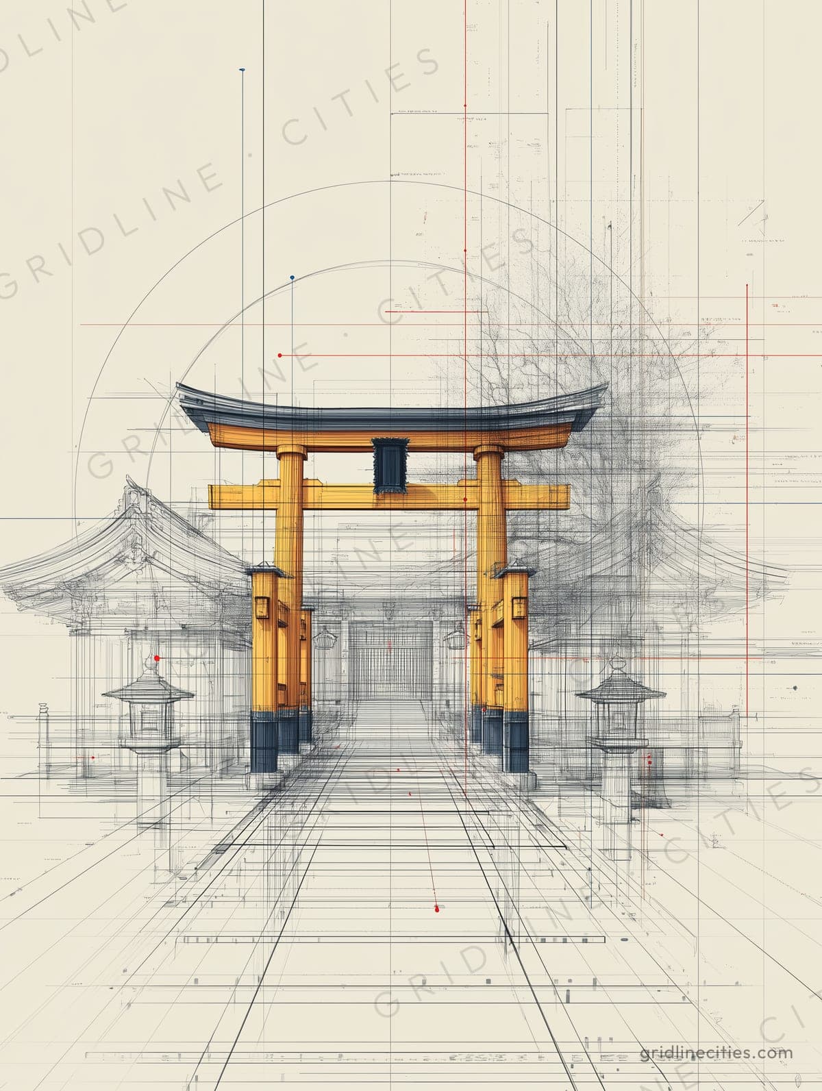Hakone Shrine Kanagawa