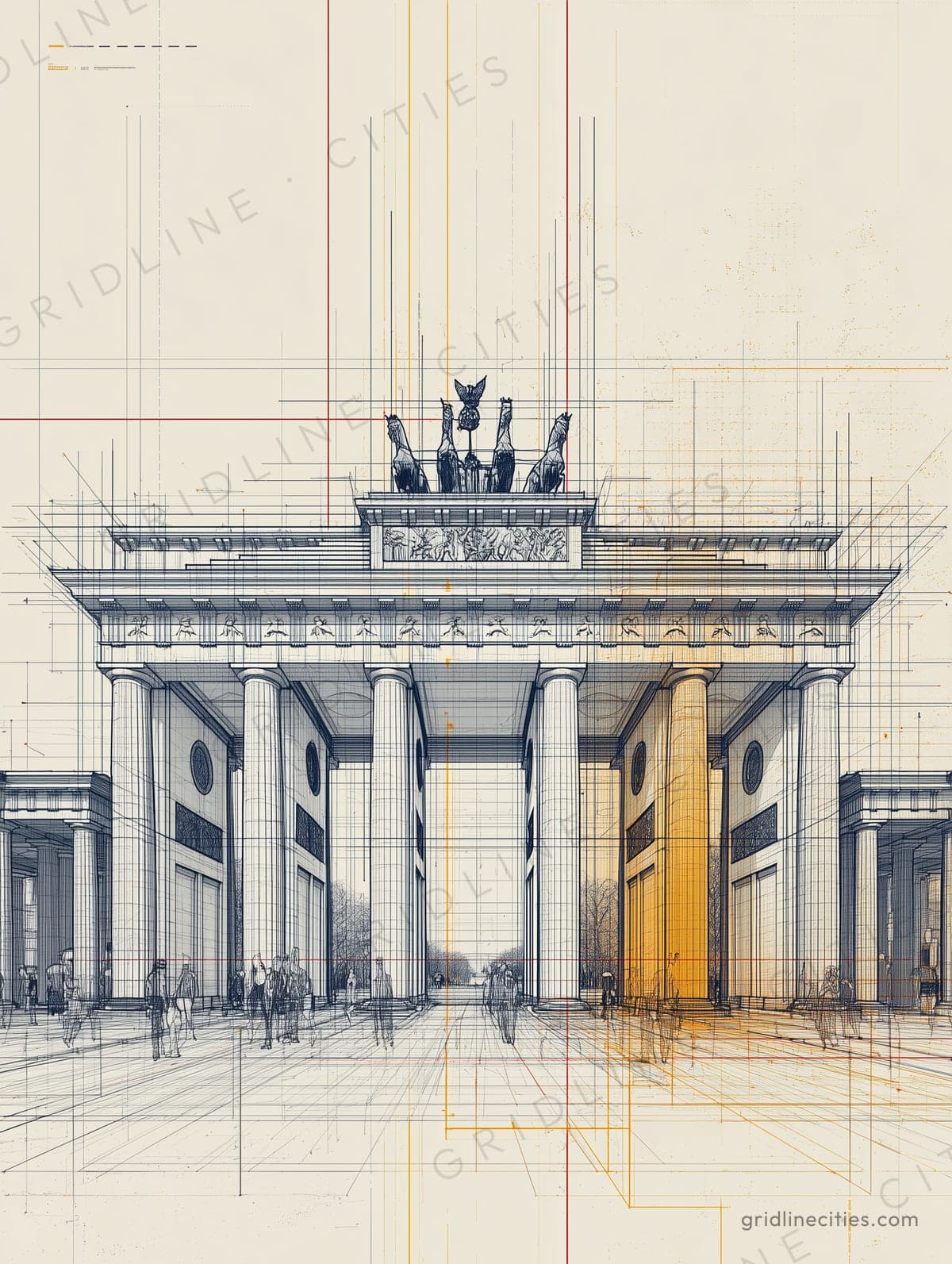 Berlin Brandenburg Gate
