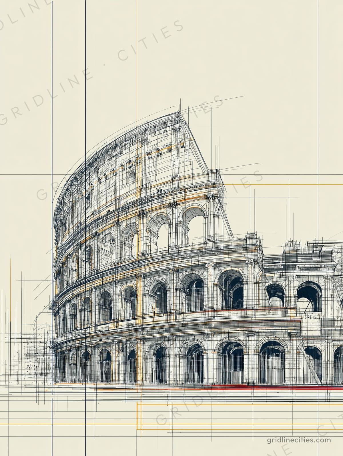 Rome Colloseum