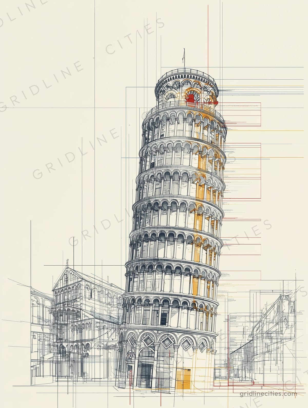 Pisa Tower