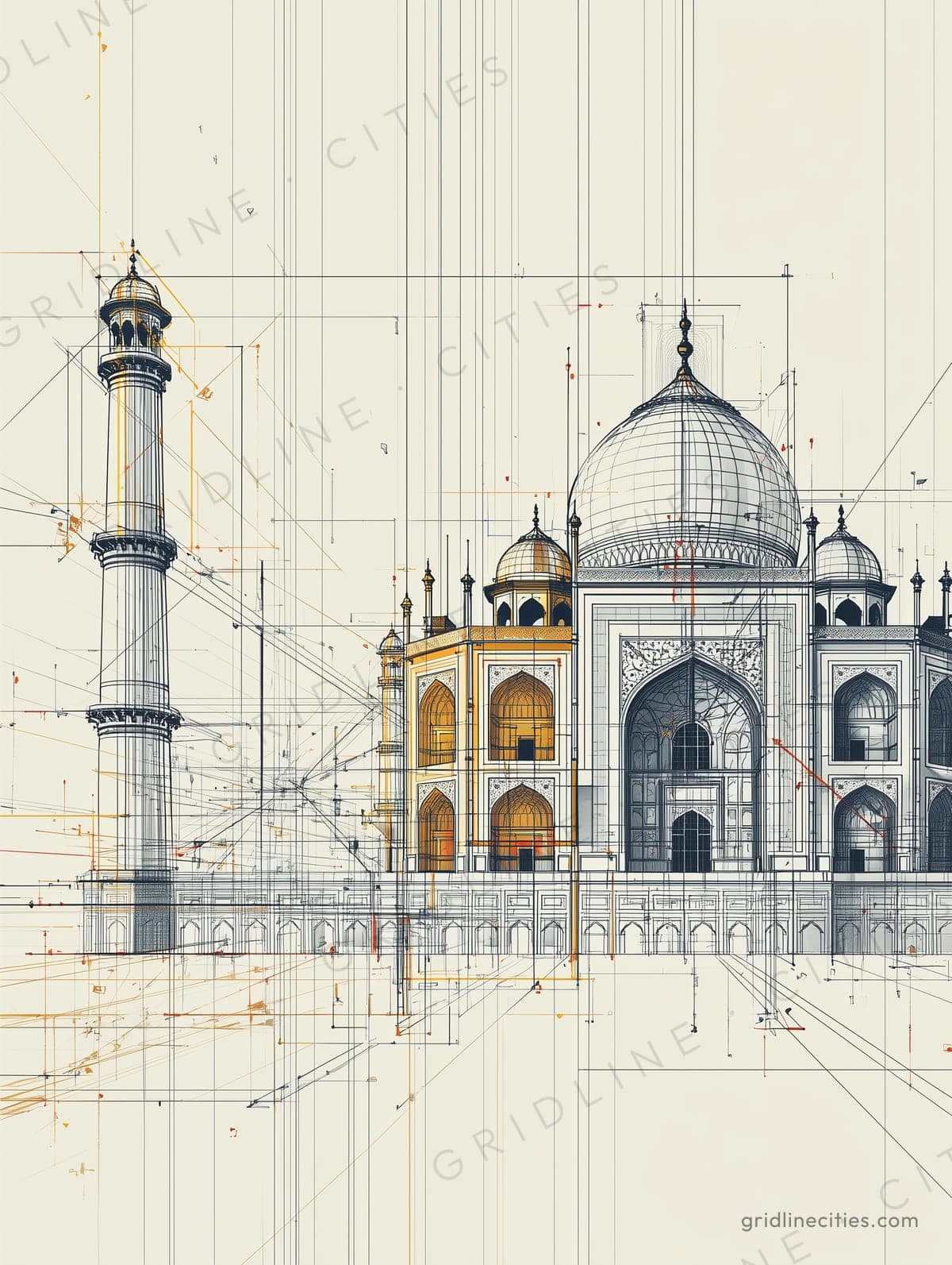Taj Mahal