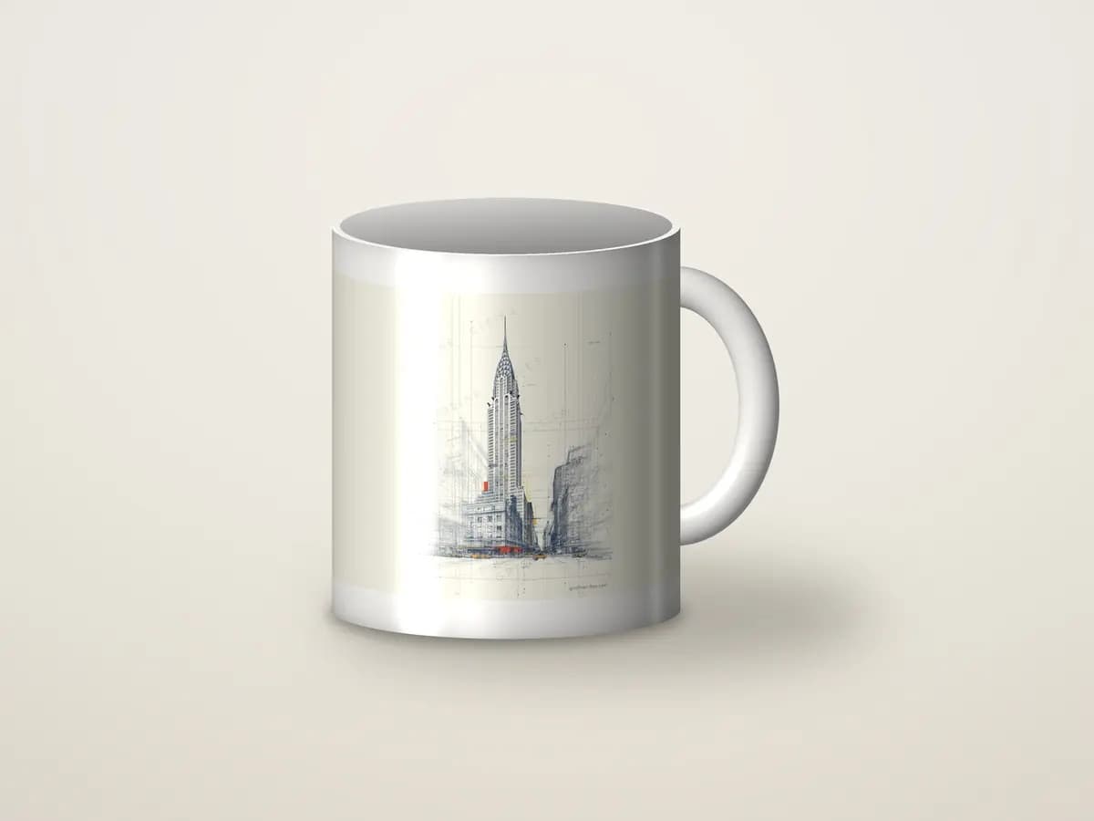 Chrysler as mug