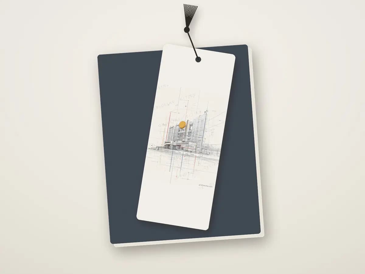 Fuji Television Building as bookmark