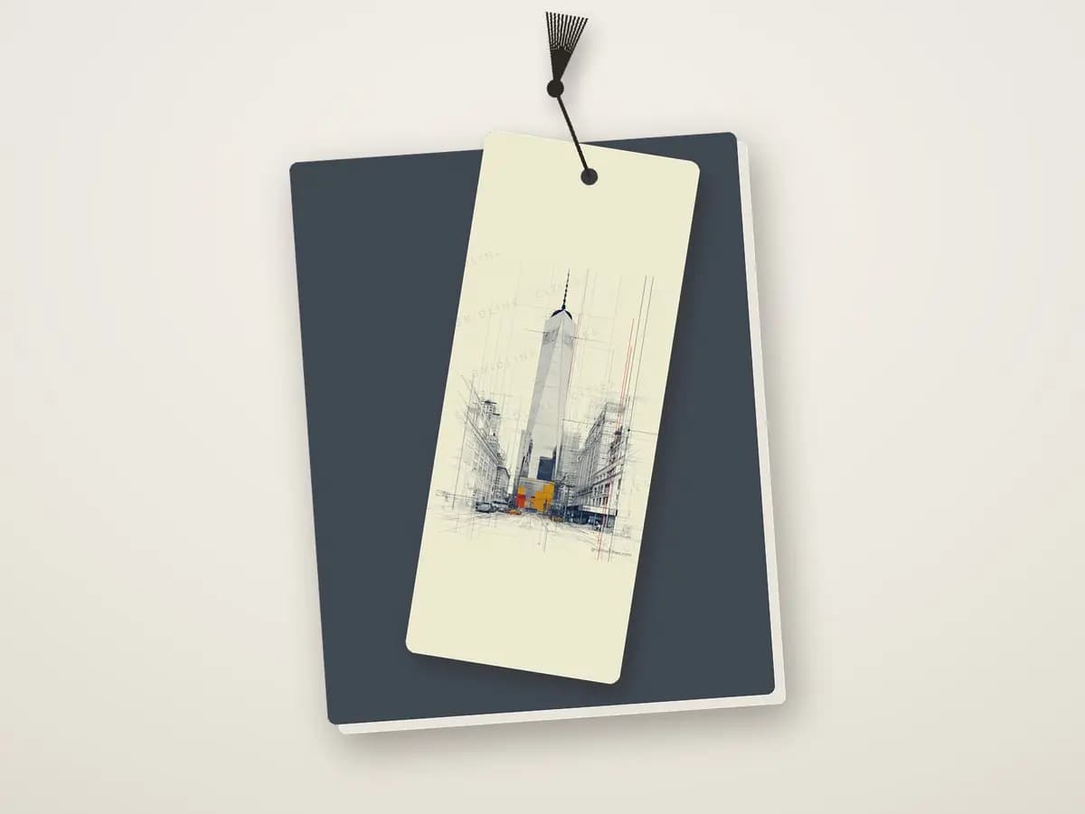 One World as bookmark