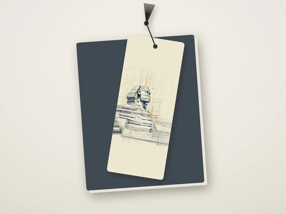 Sphinx as bookmark