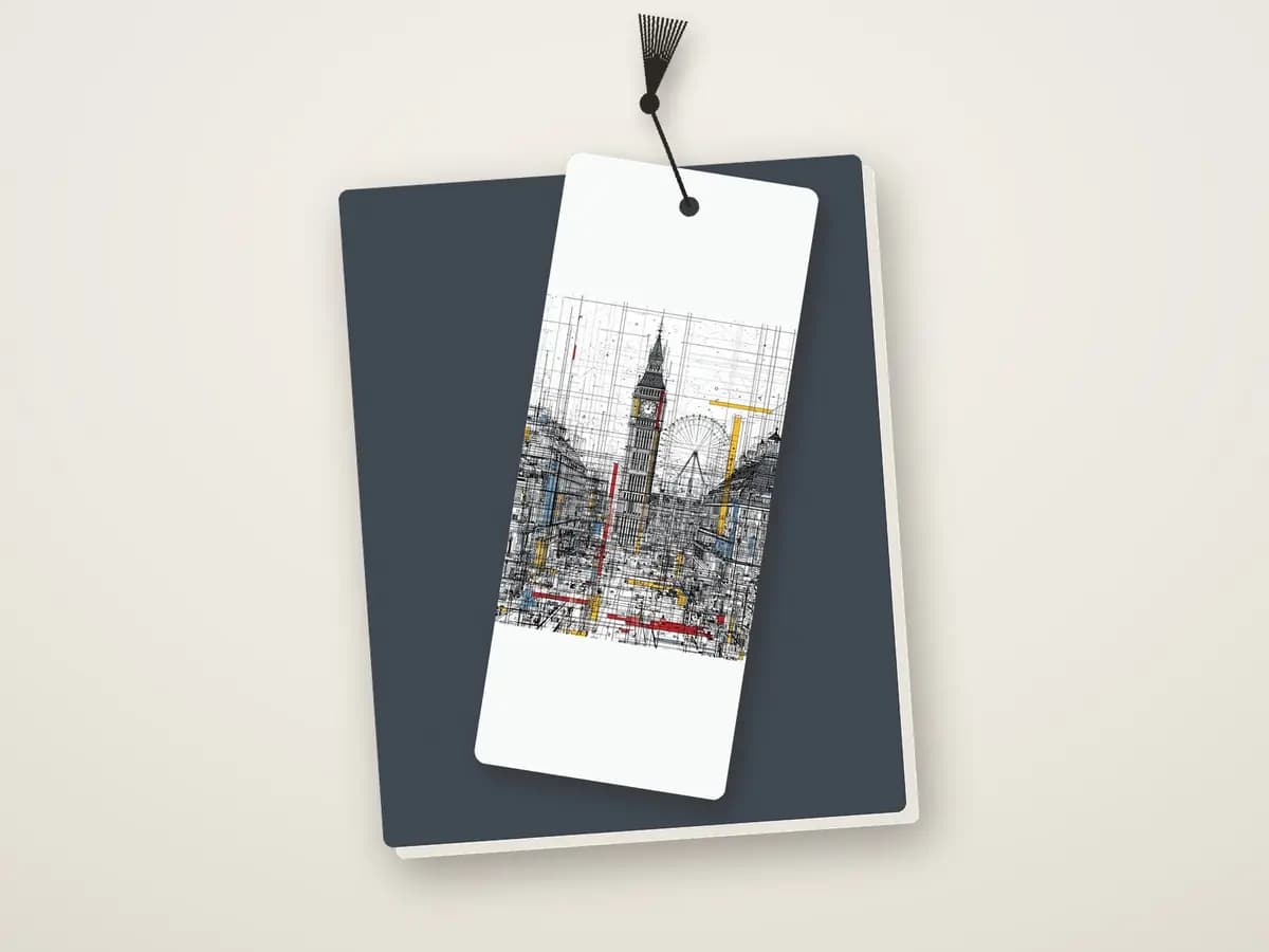 The Riverline as bookmark