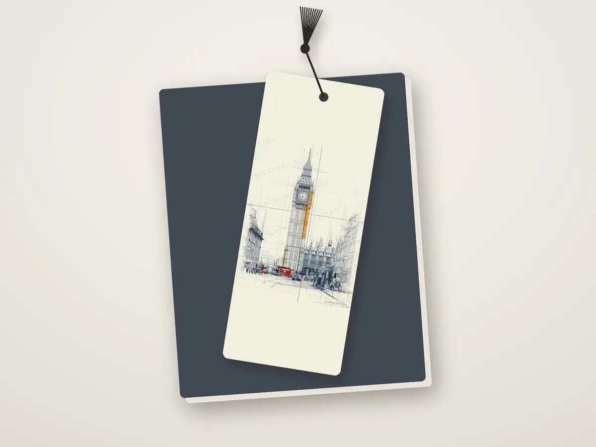Westminster Primary as bookmark