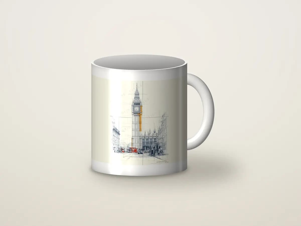 Westminster Primary as mug