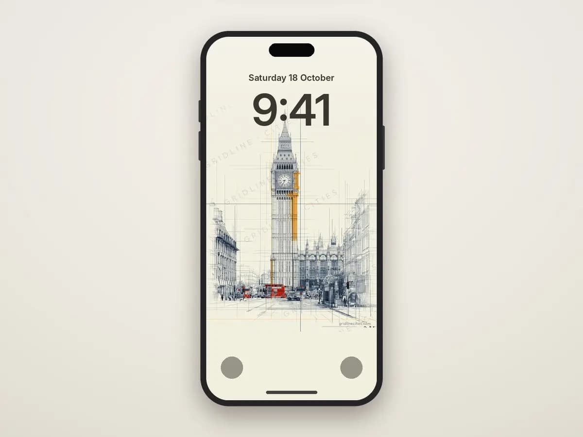 Westminster Primary as phone wallpaper
