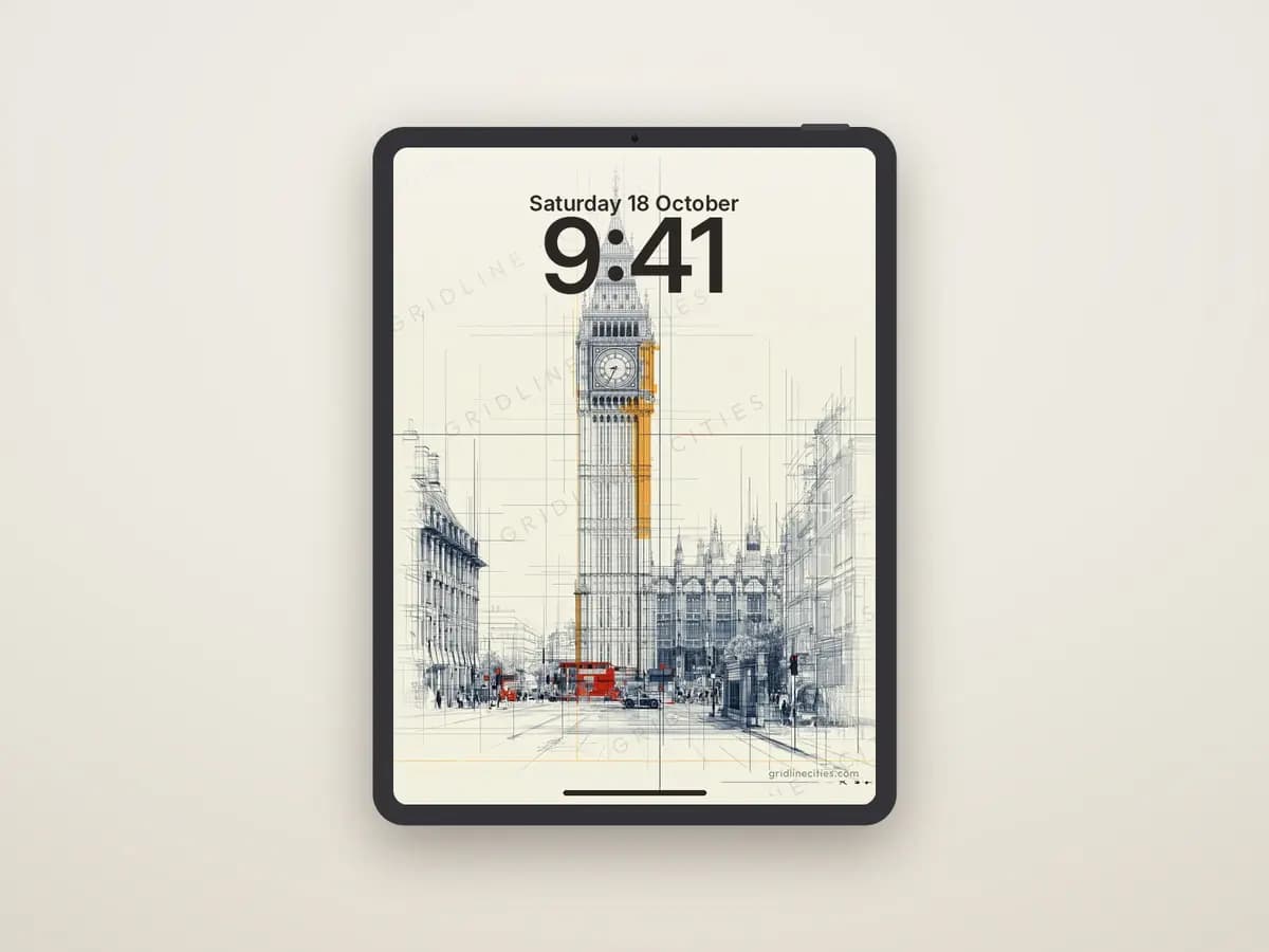 Westminster Primary as tablet wallpaper